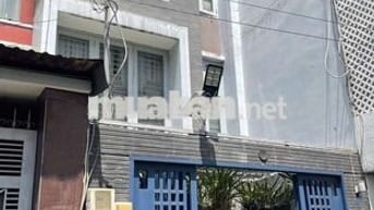 NHÀ 4 TẦNG BTCT – GÒ DẦU, TÂN PHÚ - SÂN ĐỂ OTO - 90M² - GIÁ 9,6TỶ TL