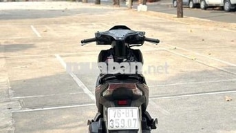 Honda Airblade 125 2017 Đen nhám