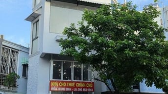 Cho thuê nhà mặt tiền kinh doanh đường Trường Sa, Phường Cầu Kiệu