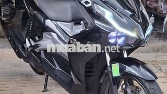 Honda Air Blade 150 Đen Bóng. Dk 2022. Biển 43
