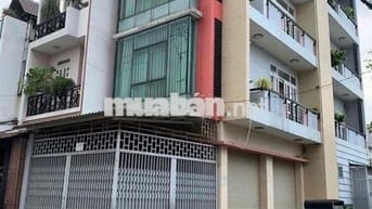 NHÀ GÓC 2 MẶT TIỀN – CÁCH NGUYỄN ẢNH THỦ 30M – 4 TẦNG KIÊN CỐ – 6PN