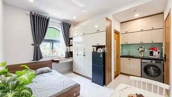 CĂN FULL NỘI THẤT NEW 100% _ NGAY KHU CÔNG NGHIỆP TÂN BÌNH