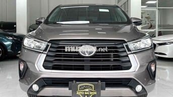 Toyota Innova 2.0E MT 2022 Số sàn Đồng