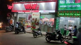 Mặt bằng 2 mặt tiền hiếm ngay ngã 3 Đại Linh - Bạch Thành Phong