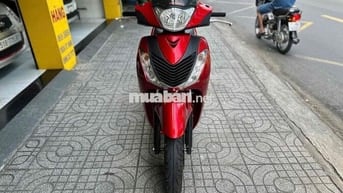 Honda SH 150 2015 Khóa Smartkey Đỏ