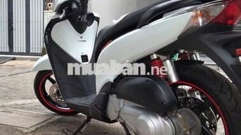 Honda SH 2007 nâng cấp lên đời 2012 Trắng