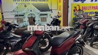 Piaggio Liberty S Đỏ