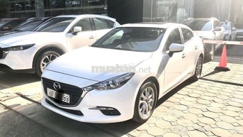 Mazda Mazda 3 1.5 2019 Trắng 11400 km