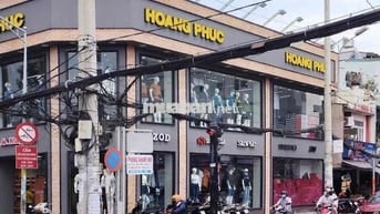 Cho thuê góc 2 mặt tiền ngan 10m Nguyễn Thị Thập và Mai văn Vĩnh