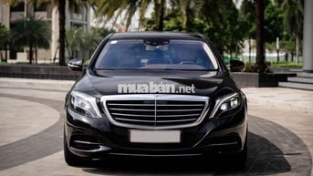 Mercedes-Benz S400L 2017 Đen 74.000 km