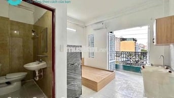 🔥PHAN XÍCH LONG🔥STUDIO BAN CÔNG- FULL NỘI THẤT
