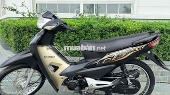 thanh lý  Wave 50cc (độ 100cc) 2020 Đen siêu mơi