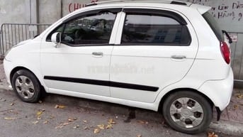 Chevrolet Spark 5 Chỗ Bản Đủ LT 2011