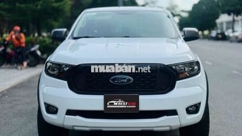 Ford Ranger XLS AT 2022 Trắng 20.000 km