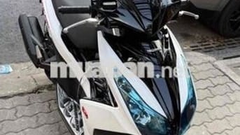 Honda Air Blade 125 2014 Trắng đen Ab