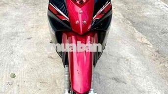 Yamaha Sirius Đỏ đen Xăng