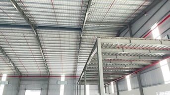 CHO THUÊ XƯỞNG KCN TÂN ĐÔ, ĐỨC HÒA LONG AN – 7.500M² – PCCC TỰ ĐỘNG – 