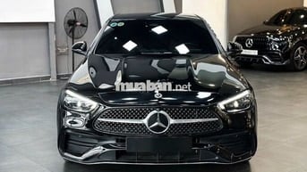 Mercedes C300 AMG 2022 Đen 29.000km