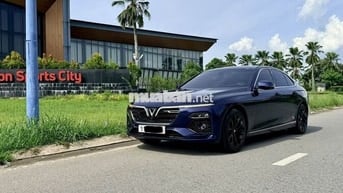 VinFast Lux A Pre bảo hành dài nhất VN!