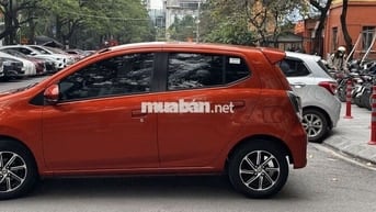 Toyota Wigo 2021 Indonesia 55000km Cam