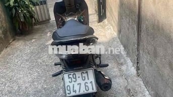 Honda Future màu Nâu