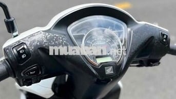 Honda Vision 2025 Trắng