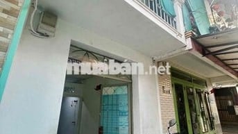 Chính chủ cho thuê_Nhà nguyên căn_Trệt lầu_Sát mặt tiền Hoàng Sa Q3