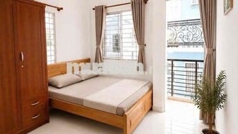 Phòng studio ban công ở 2-3 người ngay VX Cống Quỳnh, Quận 1