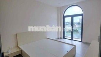 NHÀ NGUYÊN CĂN 1 TRỆT 2 LẦU CÓ SÂN THƯỢNG BÃI ĐẬU OTO, HẺM OTO