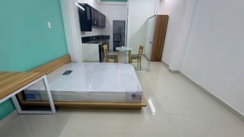 Căn hộ 1Pn tách bếp mới, cao cấp tại 68/ Thích Quảng Đức, PN