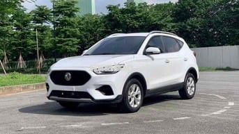 MG ZS - STD 2025 new