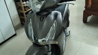 Bán xe Honda Sh 150i đời 2014 màu Xám