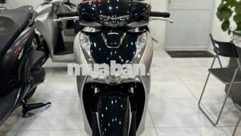 SH160ABS2025 mix bạc đen Sporty 1 chủ từ mới