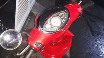 Piaggio Biagio 35000 km màu Đỏ