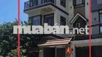 biết thự Cao cấp 4 tầng DT 7mx 19.5m 4 tầng 