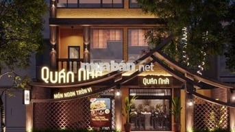 CHO THUÊ MẶT BẰNG NGÔ THÌ SỸ GẦN PHỐ TÂY AN THƯỢNG - 3 TẦNG 88M2