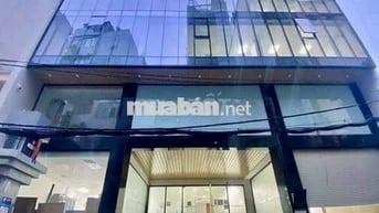 NHÀ MỚI MẶT TIỀN PHAN ĐĂNG LƯU, PN. DIỆN TÍCH 12X20M, HẦM 5 LẦU