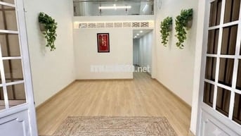 RẺ NHƯ CHO - TẶNG NHÀ - 60M2-HXH-CVPM QUANG TRUNG-TRUNG MỸ TÂY-QUẬN 12