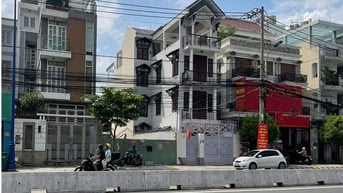 Bán đất mặt tiền Lương Định Của,ngang 6mx22m, tiện xây Building