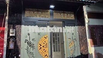 Nhà đẹp 4mx20m có 3pn | hẻm 6m đường 1A