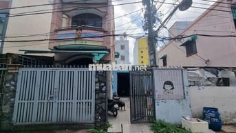BÁN NHÀ 3 TẦNG – 168,2M² – ĐƯỜNG TÂN THỚI NHẤT 13, QUẬN 12