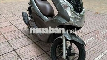 Honda Pcx 2011 Xám lông chuột Nguyên Bản
