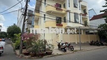 cho thuê nhà góc 2 mặt tiền 27 triệu
