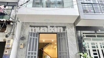 Nhà cho thuê Lê Văn Quới, BT (4PN 3WC) nhà mới vô ở ngay, gần chợ, BHX