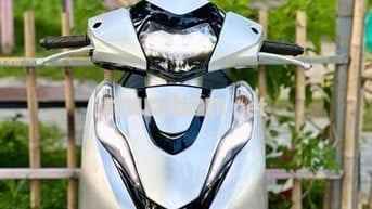 Honda Lead 2019 Bạc