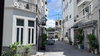 Bán nhà 1 trệt 3 lầu Đường 38 Hiệp Bình Chánh - Hẻm Ô Tô 7m