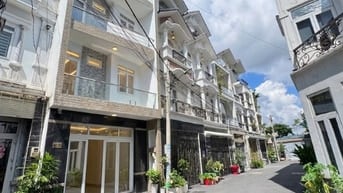 Bán nhà đường 38 Hiệp Bình Chánh - Gần chợ Hiệp Bình- Ngang 4,8m