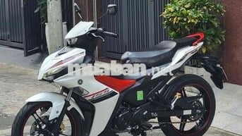 Yamaha Exciter 155 2021 Trắng, Đỏ, Đen 12100 km
