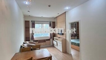 Cần bán căn hộ CC Thái An, Nguyễn Văn Quá, Q12, giá 1tỷ390, 40m2, 1PN
