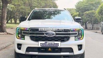 Ford Everest 2024 Bản Full 2 Cầu - Chính hãng